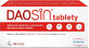 DAOSiN 50+10 tbl. 1&#215;50+10 tbl, complemento alimenticio