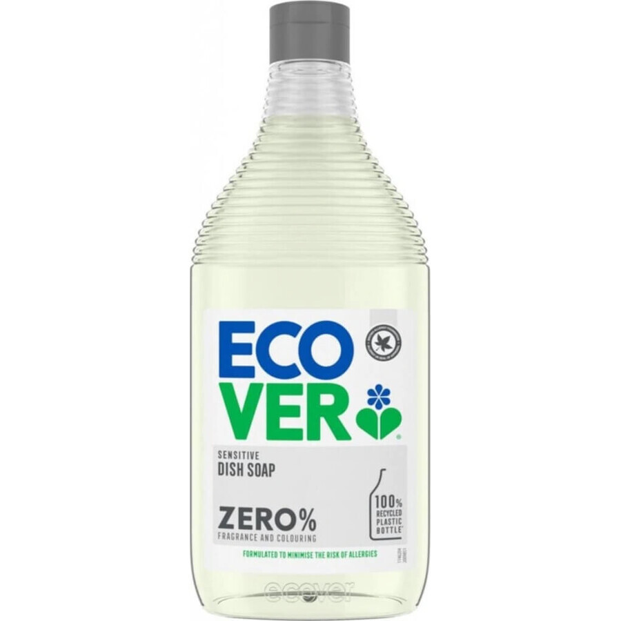 ECOVER Detergente Zero 1x450 ml