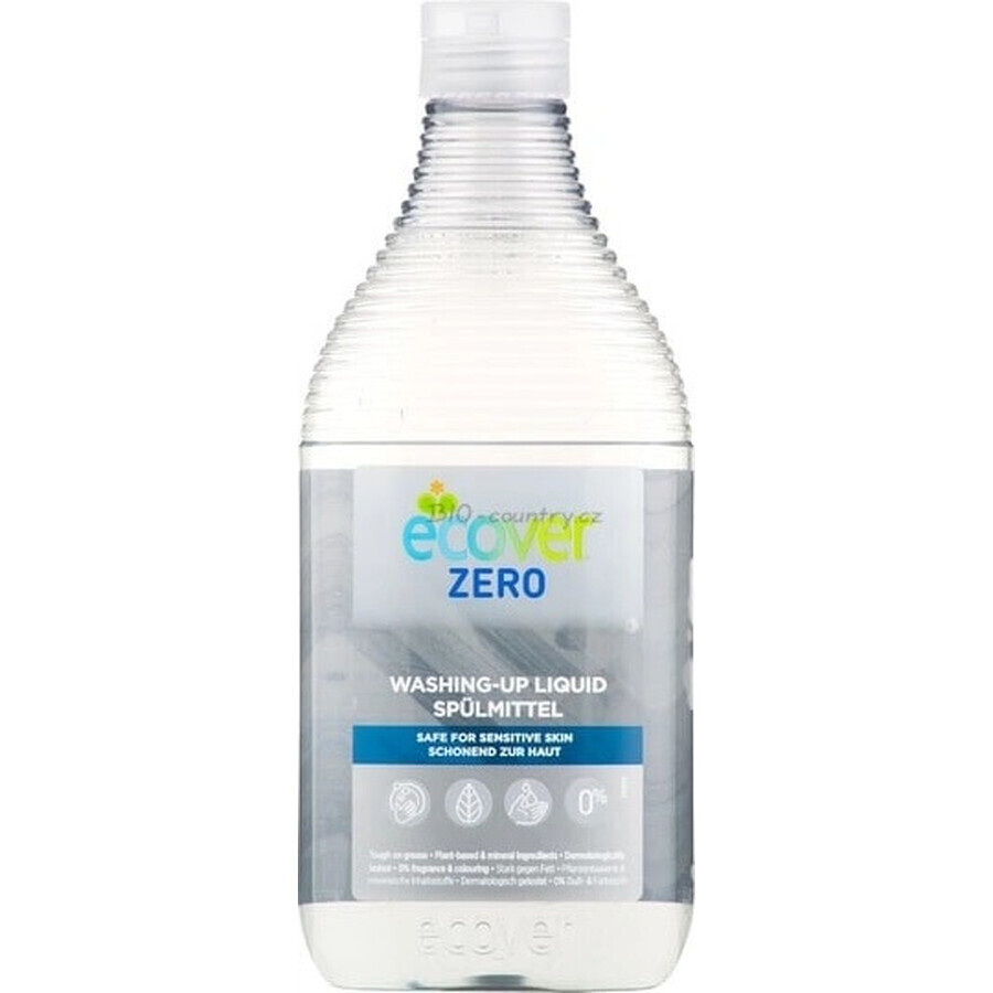 ECOVER Detergente Zero 1x450 ml