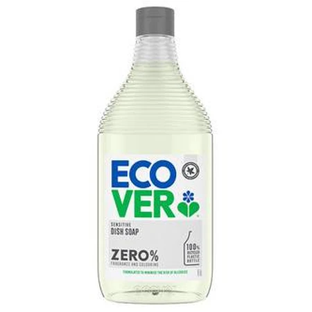 ECOVER Detersivo per piatti Zero 1x450 ml