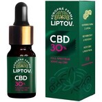 HEMP FARMA LIPTOV CBD OLIE 30% 10ML 1×10 ml