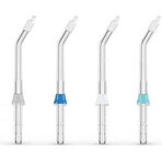 TrueLife AquaFloss Station Jet Orthodontic Jet 1×4 cabezales de recambio