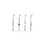 TrueLife AquaFloss Station Jet Orthodontic Jet 1×4 cabezales de recambio