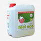 FeelEco Colour Washing Gel (83 lavages) 1&#215;5 l, gel de lavage