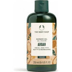 The Body Shop Argan Douchegel 1×250 ml, douchegel