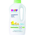 HiPP Babysanft Badschuim voor het hele gezin 1×100 ml, badschuim