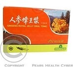 H-KONTIPRO GINSENG ROYALL GINSENG ROYALL JELLY ORAL TONIC 1×10 pcs, nutritional supplement