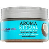 Dermacol Aroma Ritual - Peeling brasiliano al cocco 1×200 g, peeling