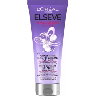 L´Oréal Paris Elseve Hyaluron Plump Night Plumping Cream 1×200 ml, cremă de noapte