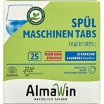 ALMAWIN Pastilles pour lave-vaisselle 1×25 pcs