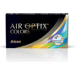 Air Optix Farben Ametist D+2,75 Z8,6 2 Stück