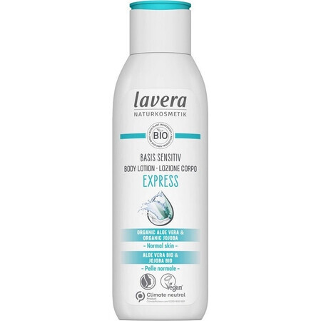 Lavera Lotion hydratante pour le corps 250ml 1×1 pc