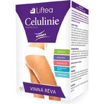 LIFTEA CELLULINIA 1×60 cps, complemento alimenticio