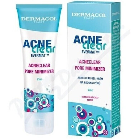 Dermacol Acneclear Porenverkleinerer 1×50 ml, reduziert Poren