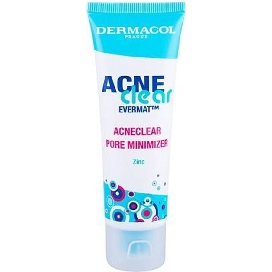 Dermacol Acneclear Porenverkleinerer 1×50 ml, reduziert Poren