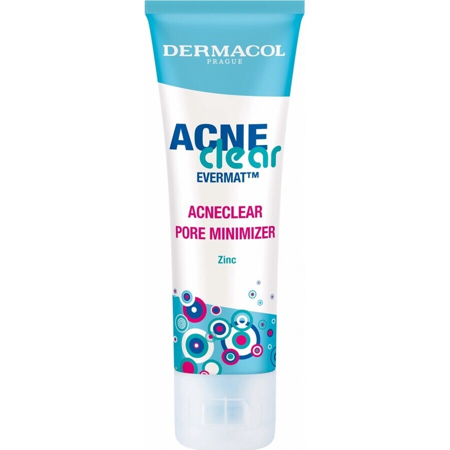 Dermacol Acneclear Porenverkleinerer 1×50 ml, reduziert Poren