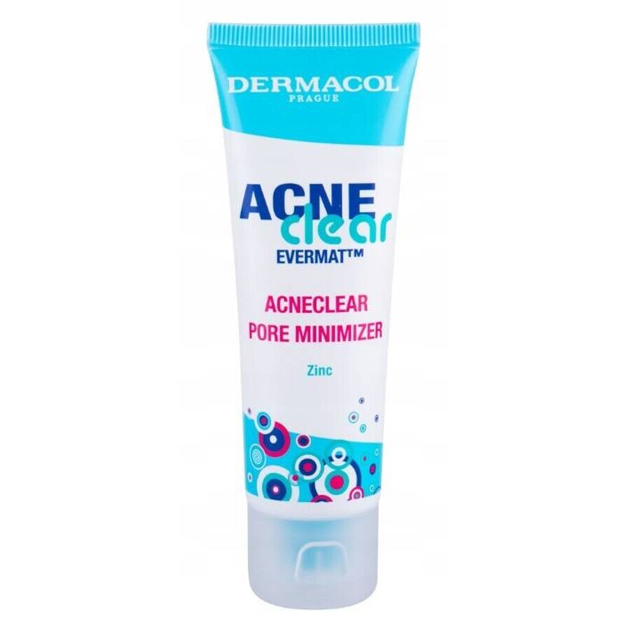 Dermacol Acneclear Porenverkleinerer 1×50 ml, reduziert Poren