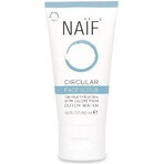 NAÏF Peeling del viso con pietra calcarea circolare 1×50 ml, peeling del viso