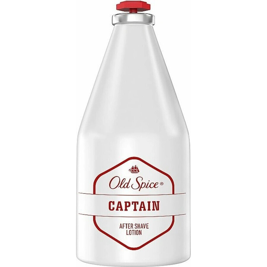 Old Spice Captain Apă după ras 1×100 ml