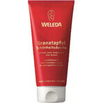 WELEDA Dusch-Emulsion Granatapfel 1×200 ml, Dusch-Emulsion