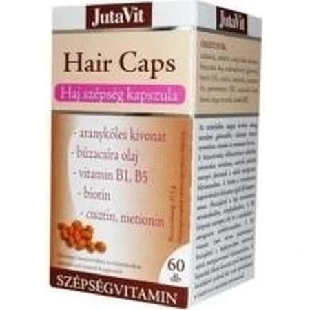 JutaVit Cappucci per capelli cps 1x60 pz.