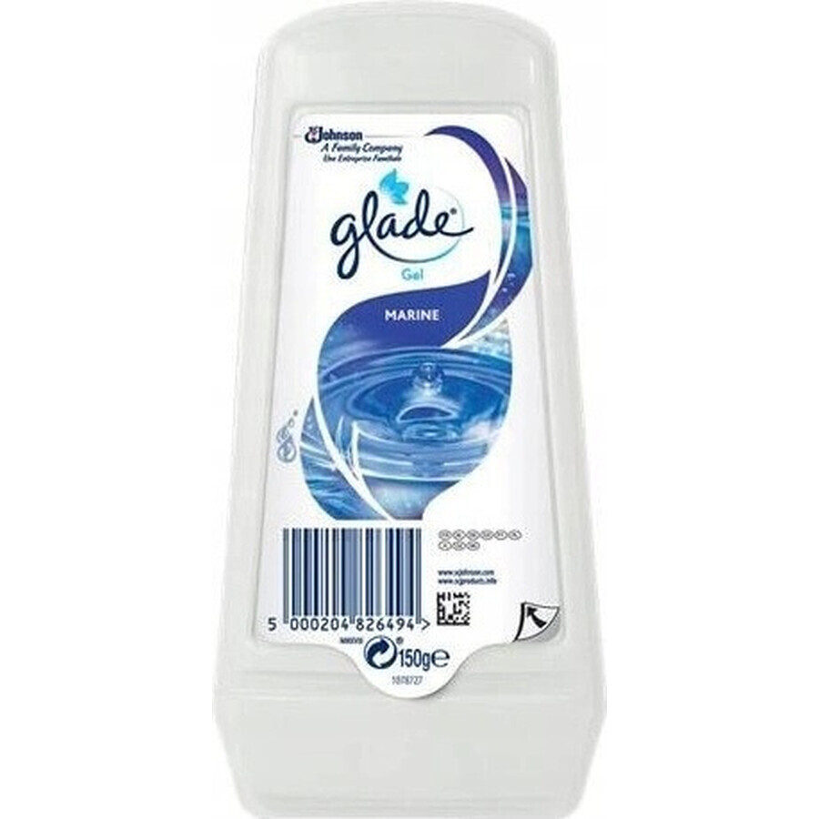 Glade Marine Gel duopack 2×150 g, ambientador