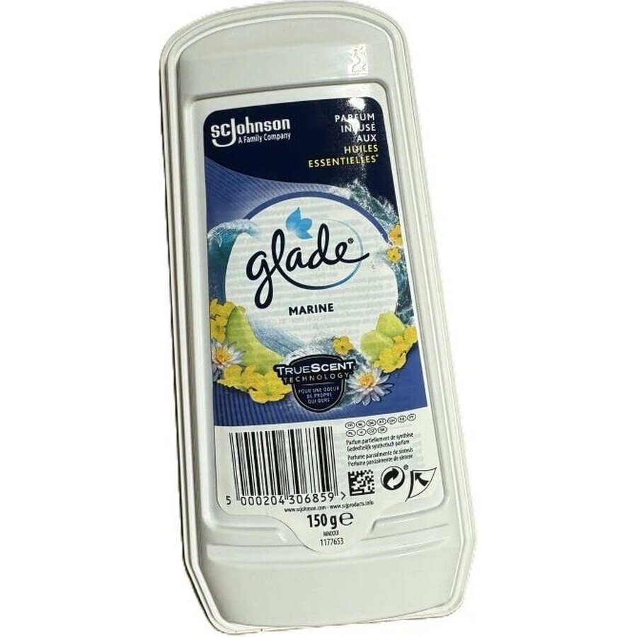 Glade Marine Gel duopack 2×150 g, ambientador