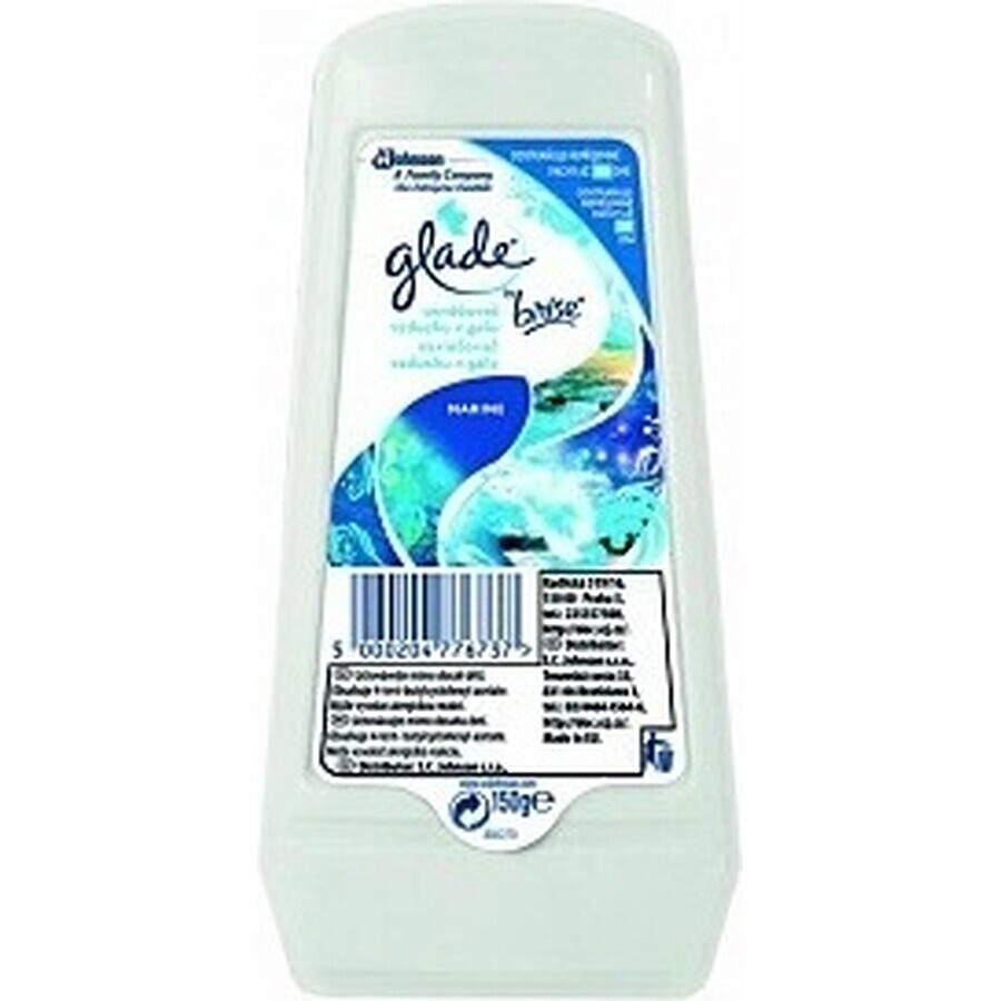 Glade Marine Gel duopack 2×150 g, ambientador