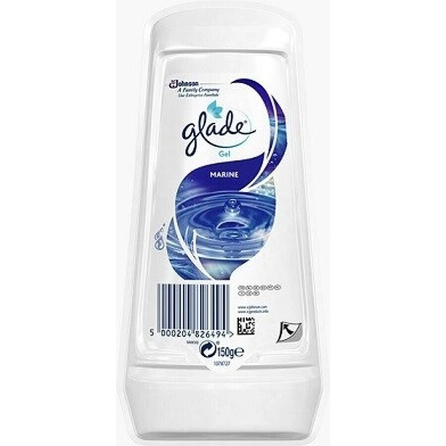 Glade Marine Gel duopack 2×150 g, ambientador