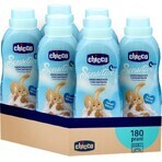 6x CHICCO CHICCO Sweet Powder Geconcentreerde Wasverzachter 750 ml (6x30 wasbeurten) 6×750 ml, wasverzachter