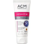 ACM DÉPIWHITE.M getönter LSF 50+ 1×40 ml 1×40 ml, Schutzcreme