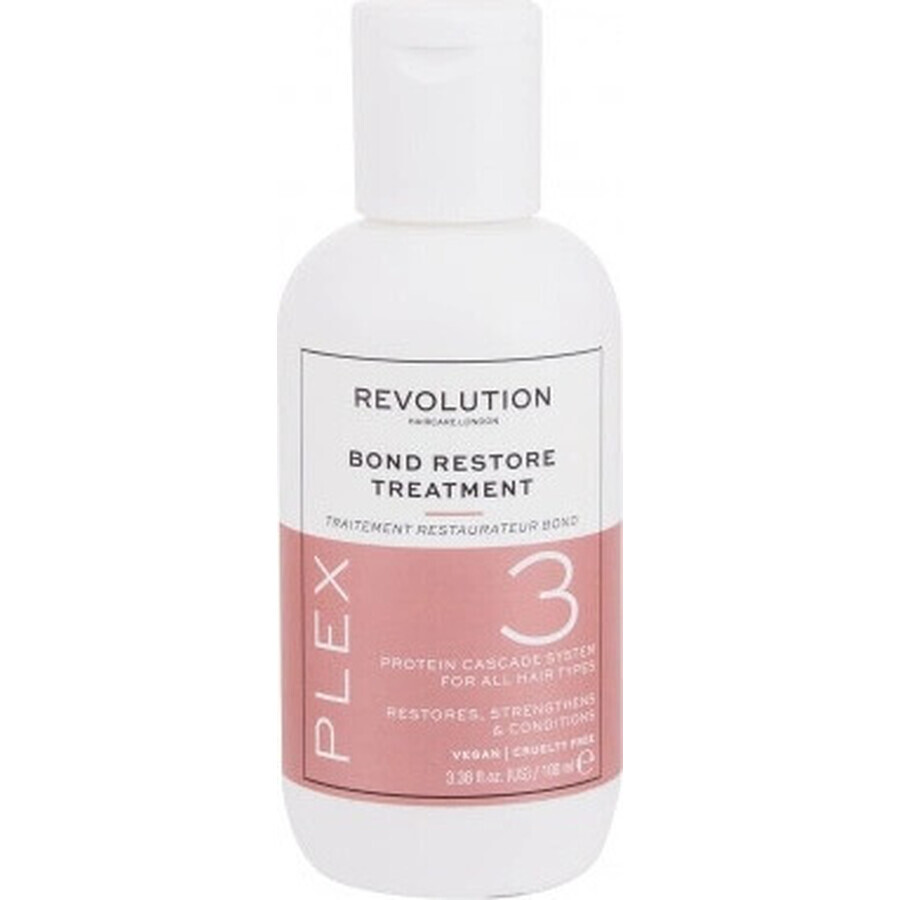 Revolution Haircare Plex Haircare Plex No.3 Bond Hair Perfector Cuidado del cabello 1×1 ud.