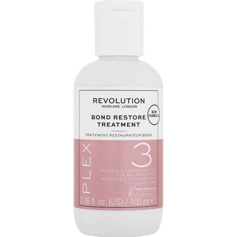 Revolution Haircare Plex Haircare Plex No.3 Bond Hair Perfector Cuidado del cabello 1×1 ud.