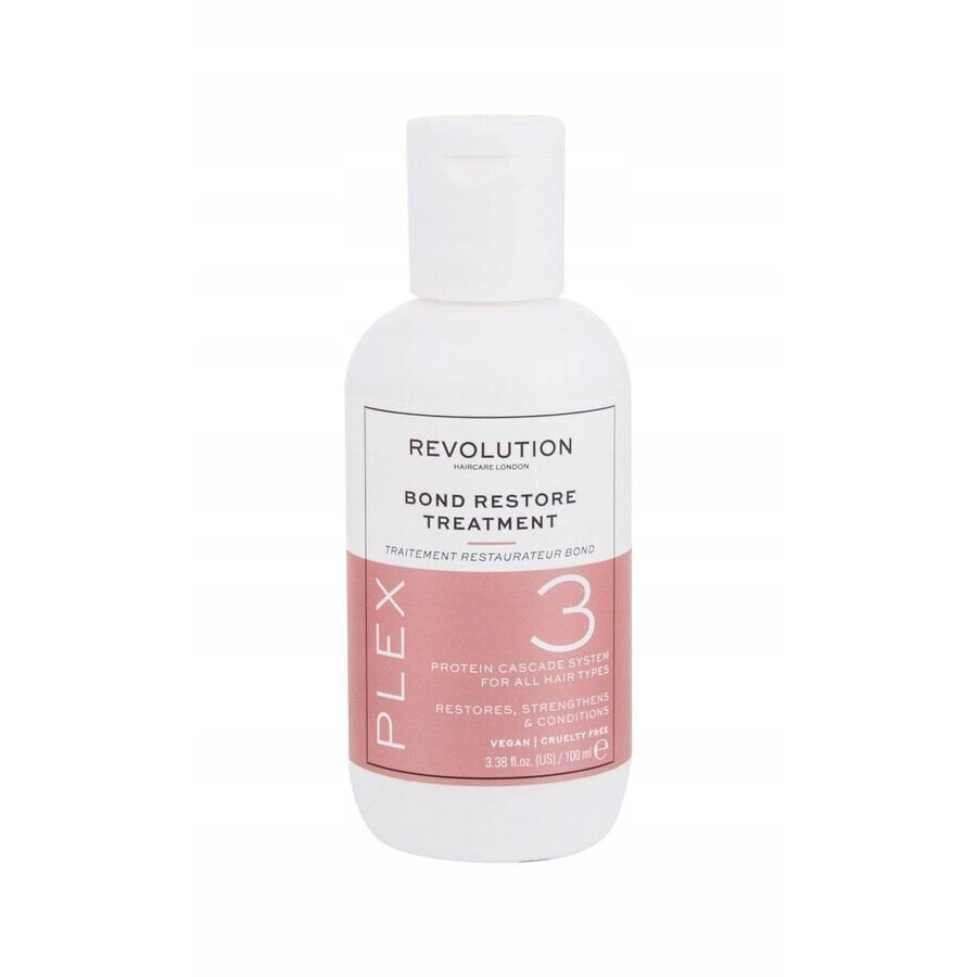 Revolution Haircare Plex Haircare Plex No.3 Bond Hair Perfector Cuidado del cabello 1×1 ud.