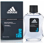 Adidas Ice Dive Edt 100ml 1×100 ml, Eau de toilette