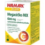 WALMARK Megacečko 600 mg orange 1×90 tbl, supliment alimentar