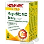 WALMARK Megacečko 600 mg orange 1×90 tbl, supliment alimentar