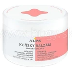 ALPA HORSE HORSE BALM Warming 1×250 ml, massage