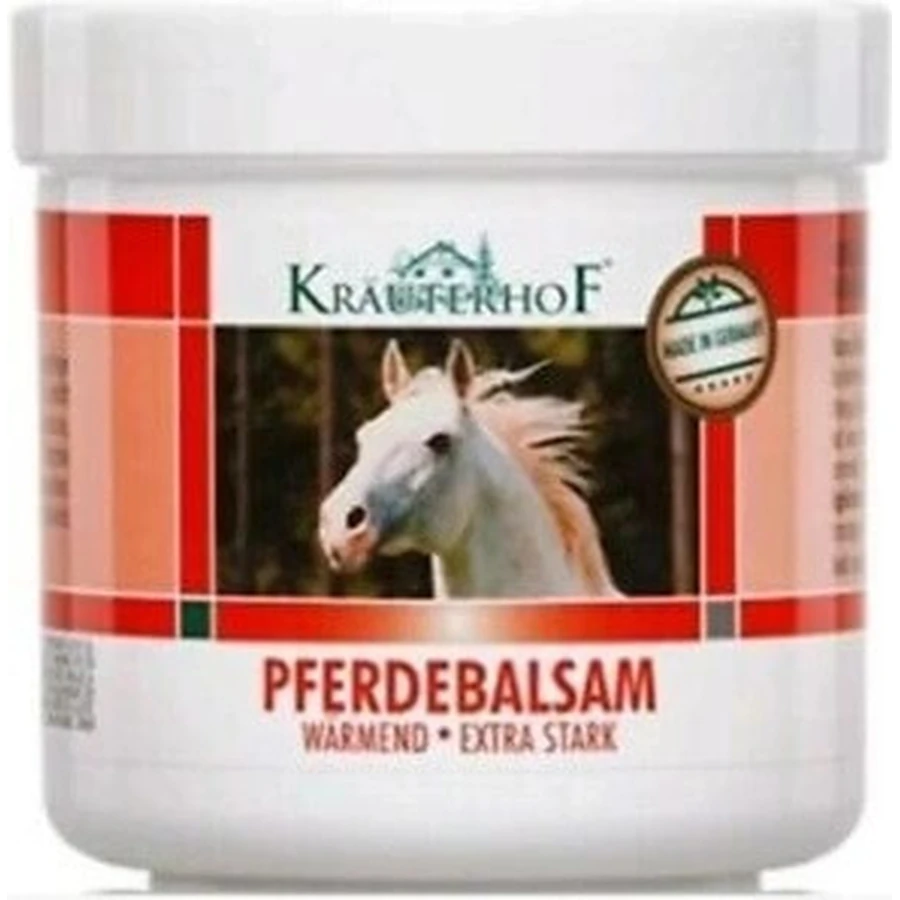 ALPA HORSE HORSE BALM Warming 1×250 ml, massage