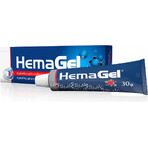 HemaGel 30G 1×30 g, gel hidrofilic