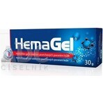 HemaGel 30G 1×30 g, gel hidrofilic