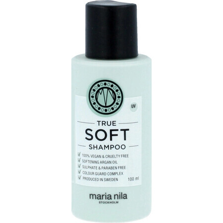 Maria Nila True Soft SHP 100 ml 1×100 ml