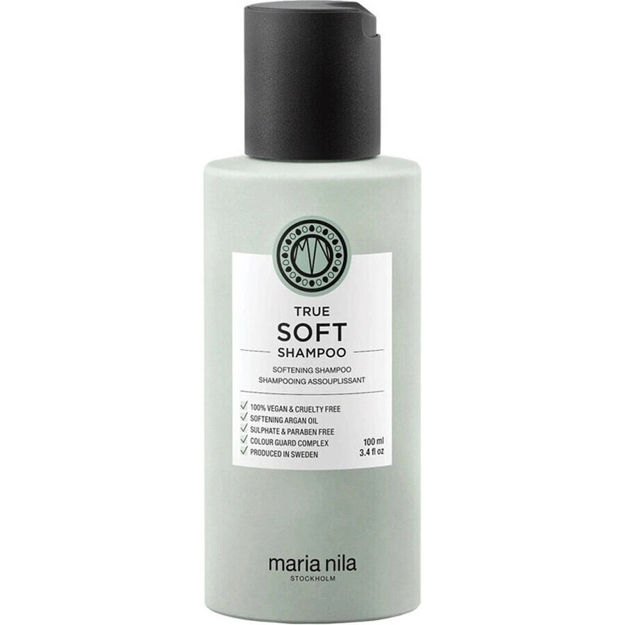 Maria Nila True Soft SHP 100 ml 1×100 ml