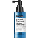 L'Oréal Professionnel Sérum activador contra la caída del cabello Aminexil Advanced Fuller & Strong er Strength Ening 1×90 ml, sérum contra la caída del cabello