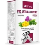 LIFTEA Lever en nieren 1×30 cps