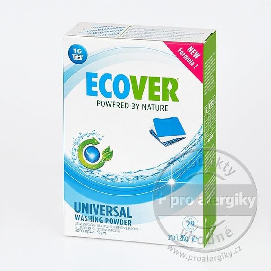 ECOVER Color Polvo de Lavado Color 1x16 PD