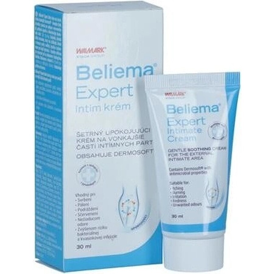 IDELYN Beliema Expert Intim Intimate Cream 1×30 ml, intimate cream