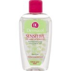 DERMACOL SENSITIVE oogmake-up remover 1×150 ml, oogmake-up remover