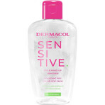 DERMACOL SENSITIVE oogmake-up remover 1×150 ml, oogmake-up remover