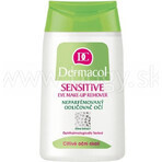 DERMACOL SENSITIVE oogmake-up remover 1×150 ml, oogmake-up remover